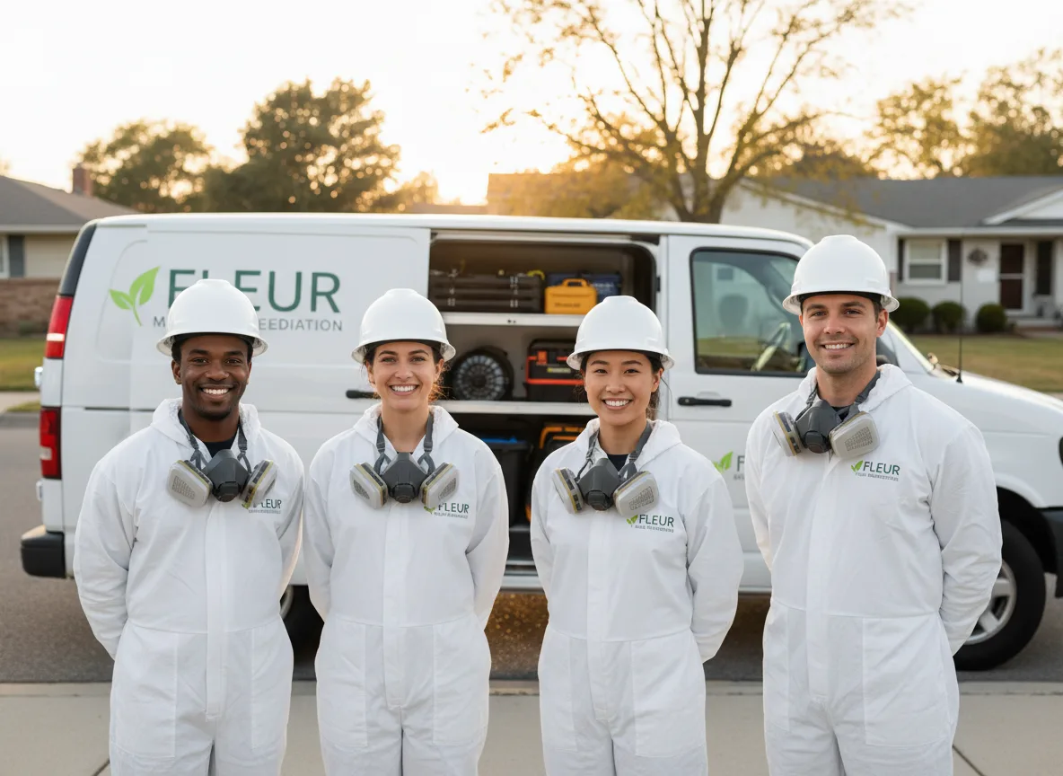 Mold Remediation company in Badger, AK